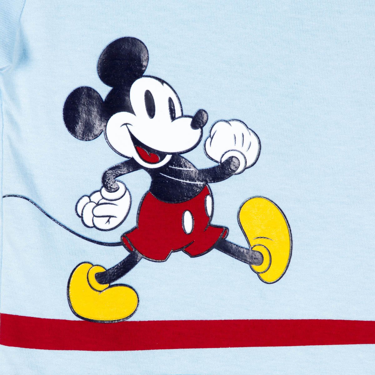 Conjunto Playera Manga Corta y Jogger para Niño Disney