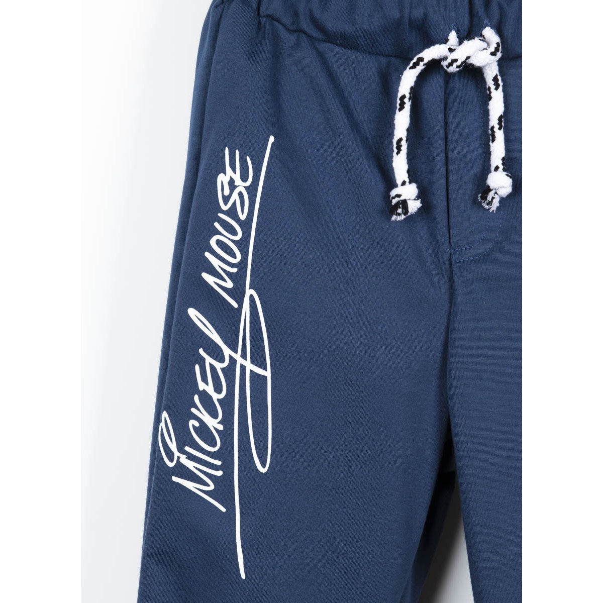 Conjunto Playera Manga Corta y Jogger para Niño Disney