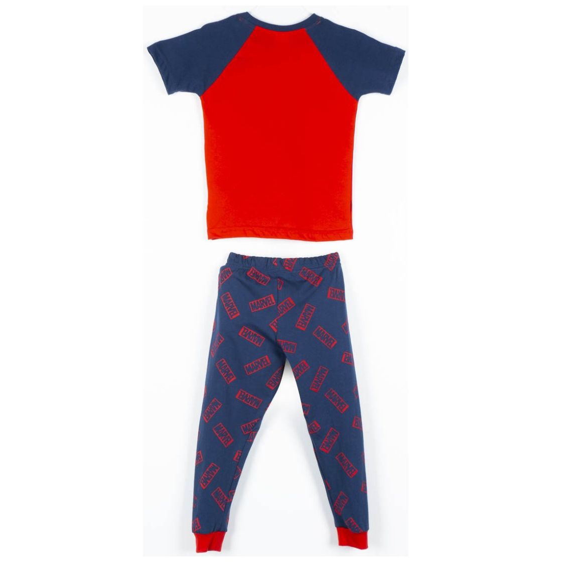 Pijama Manga Corta para Niño Spiderman
