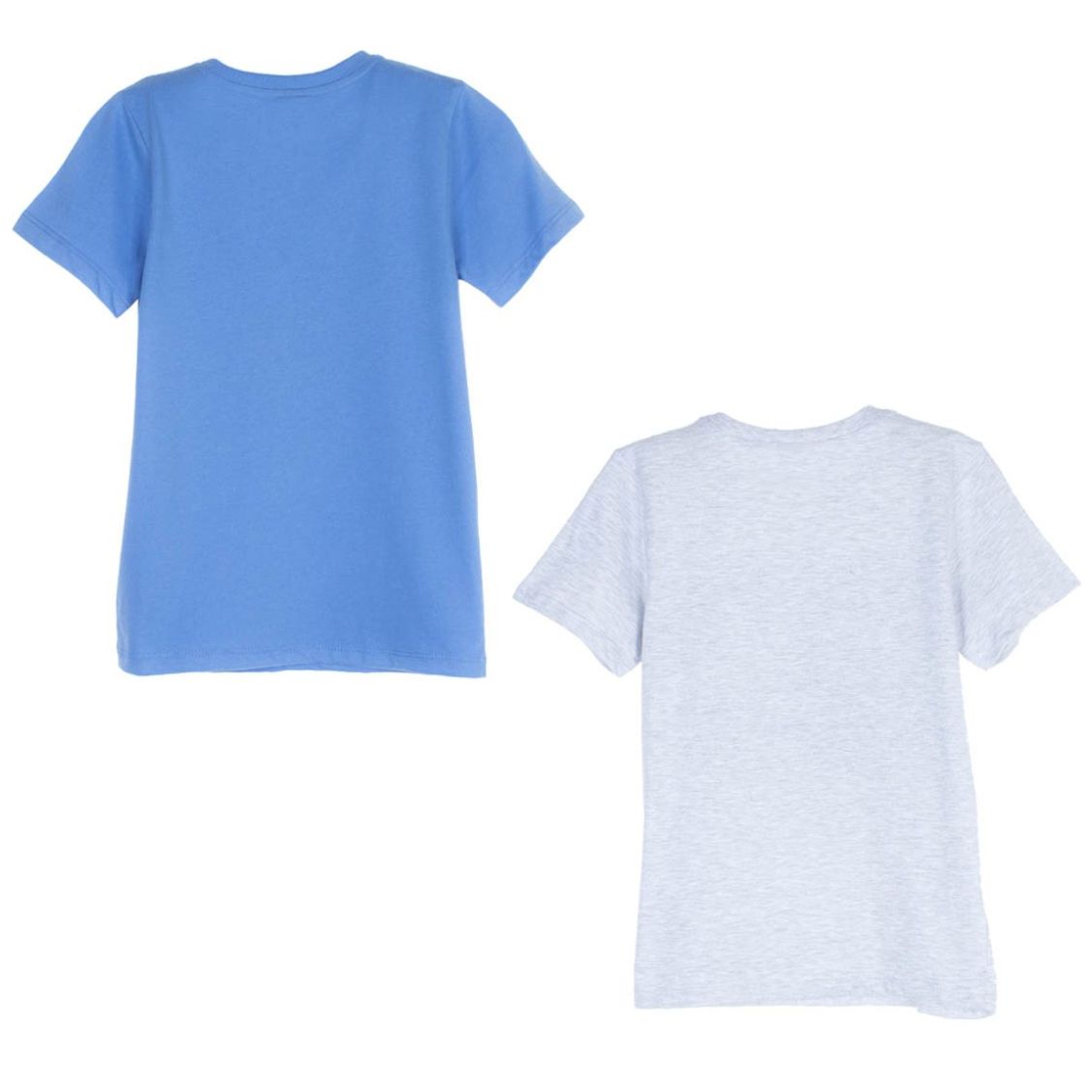 Set 2 Playeras Manga Corta para Niño Snoopy