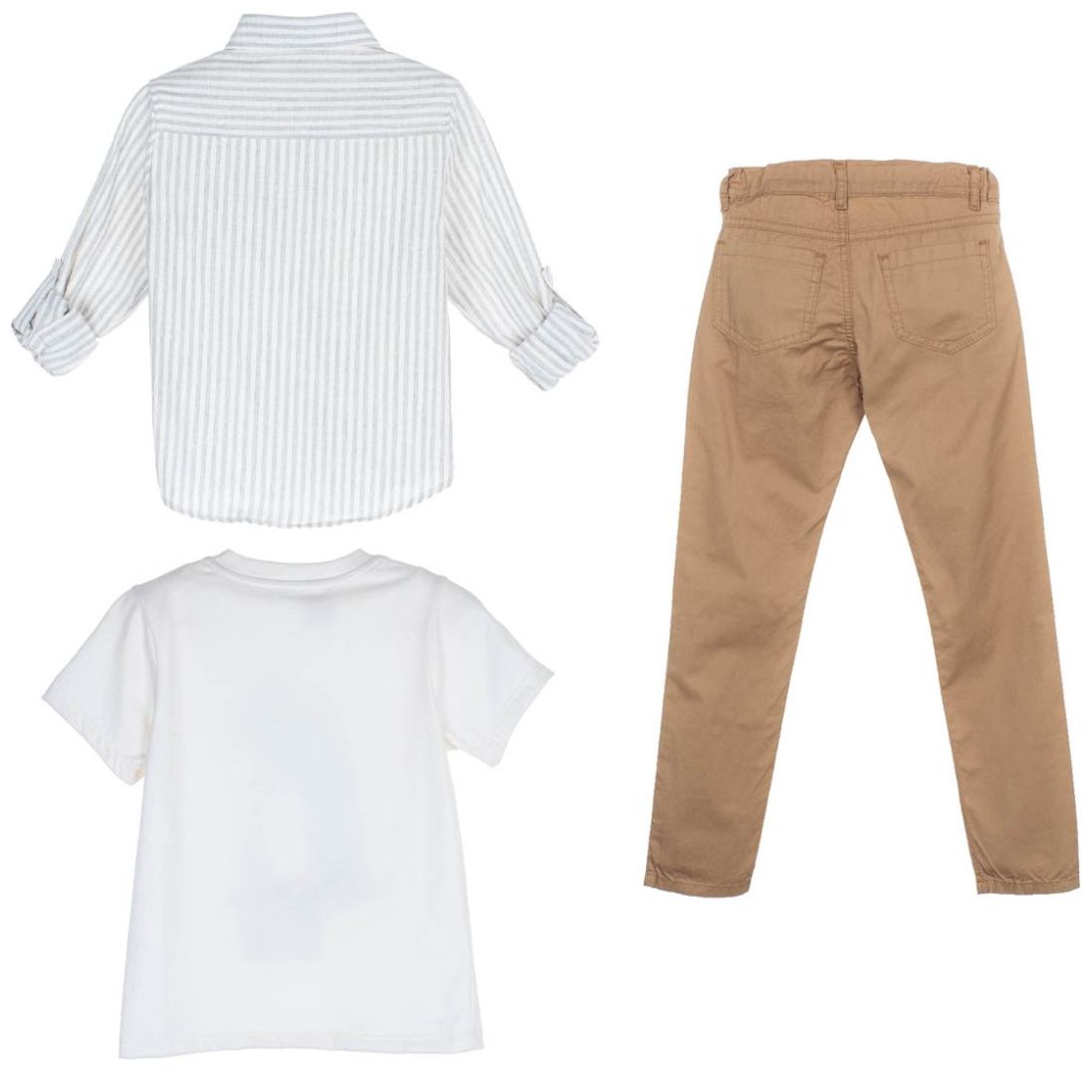 Conjunto 3 Piezas para Niño Being 2 Nice