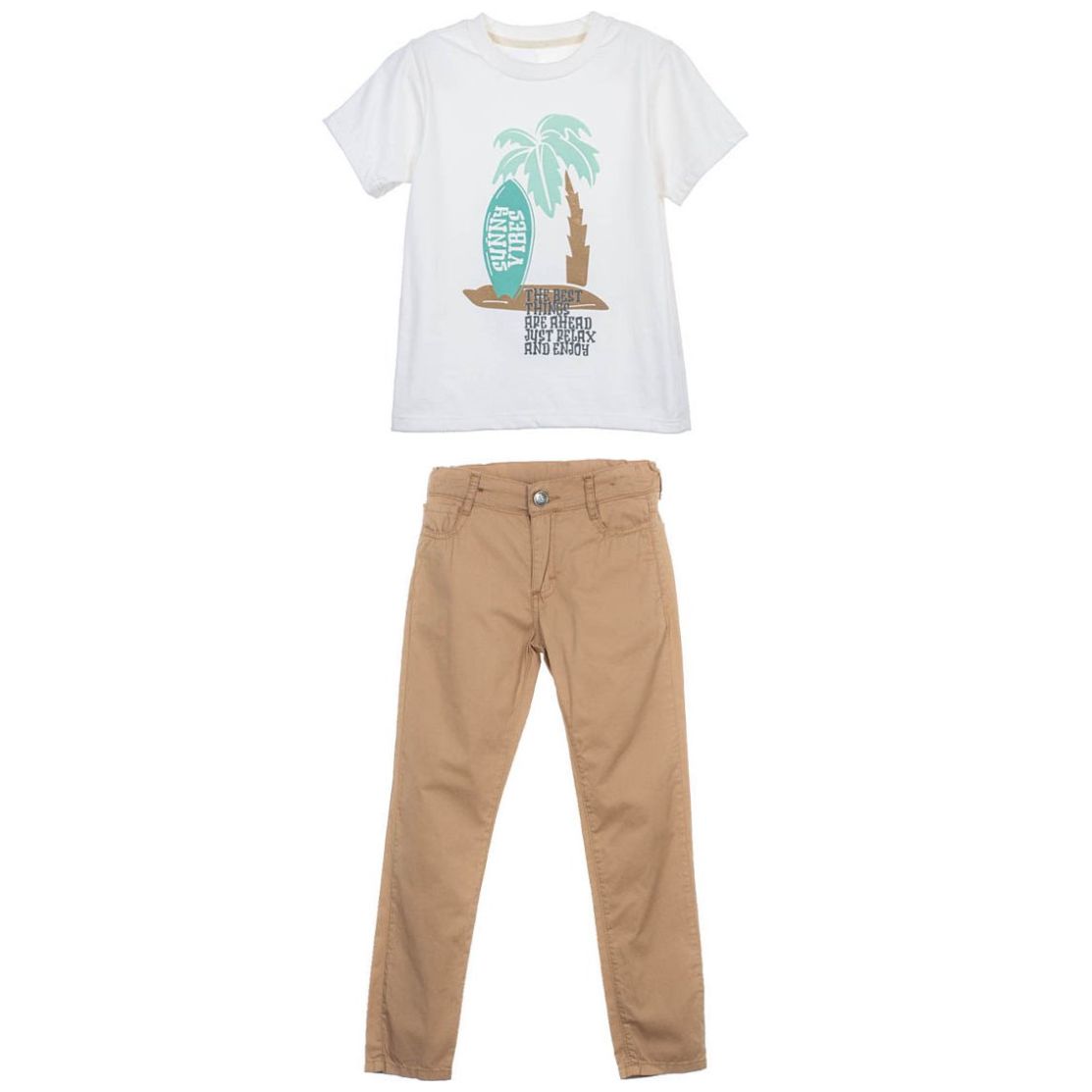 Conjunto 3 Piezas para Niño Being 2 Nice