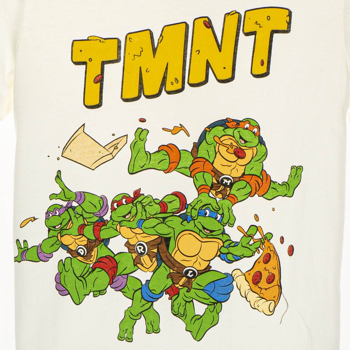 Pijama Manga Corta para Niño Tortugas Ninja
