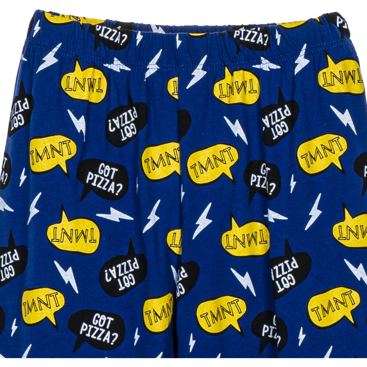 Pijama Manga Corta para Niño Tortugas Ninja