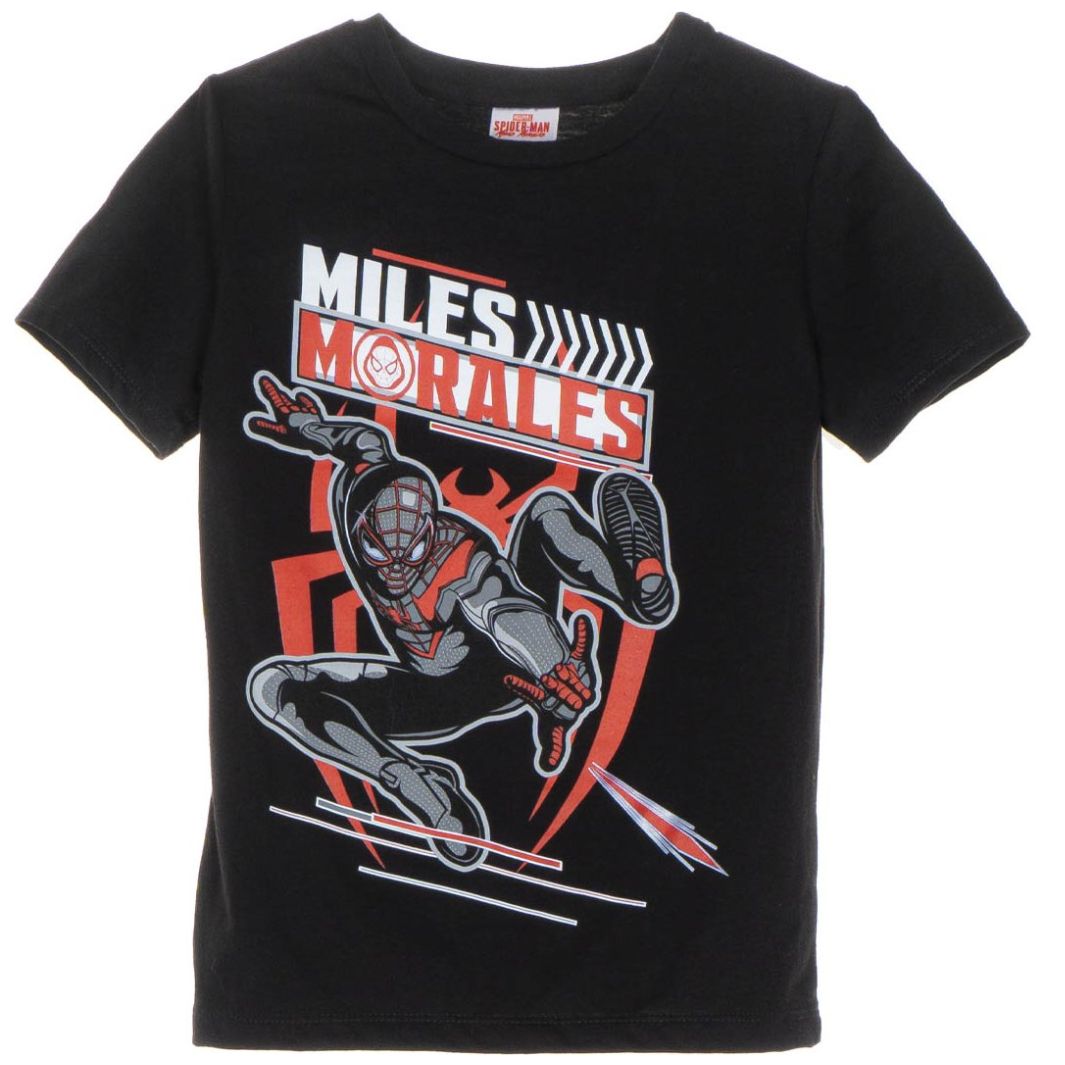 Pijama Manga Corta para Niño Spiderman