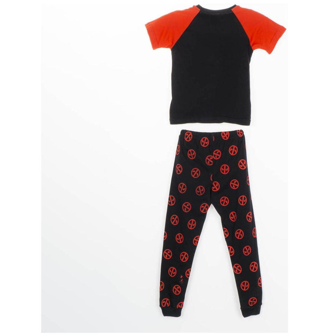 Pijama Manga Corta para Niño Marvel