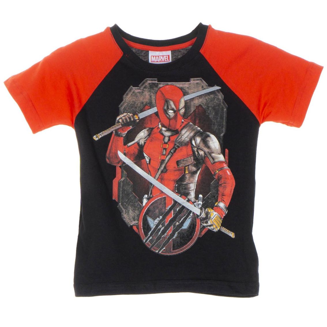Pijama Manga Corta para Niño Marvel