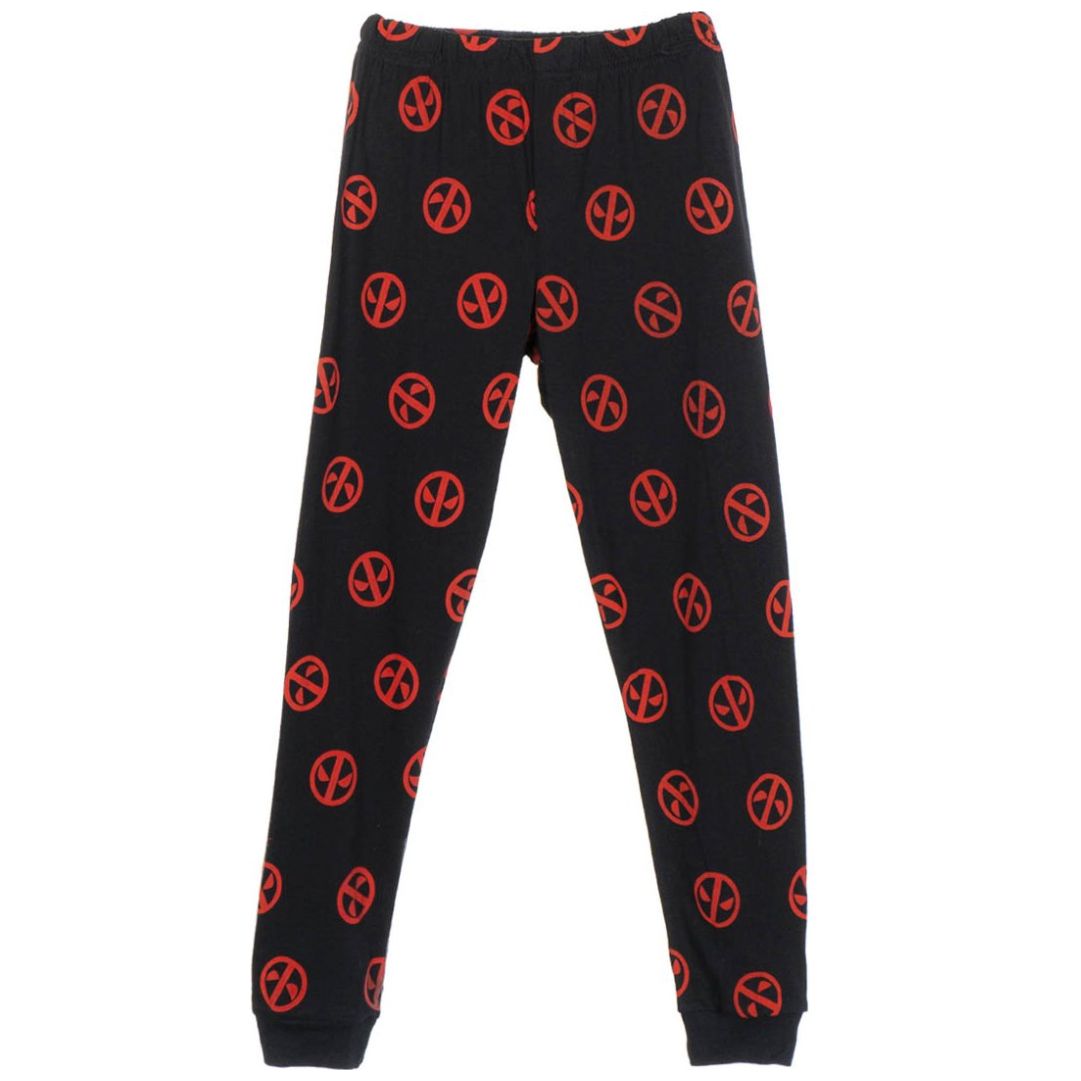 Pijama Manga Corta para Niño Marvel