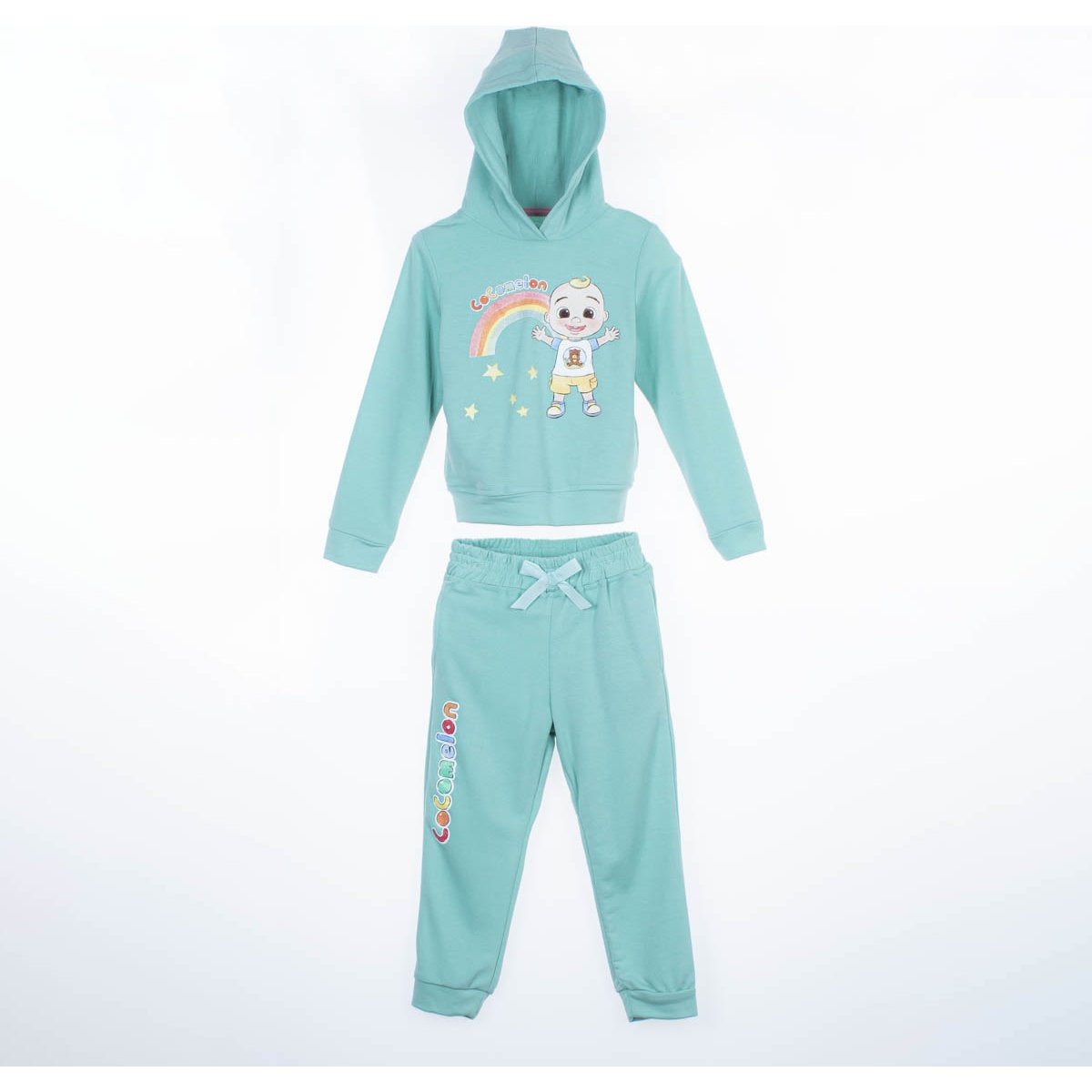 Conjunto Pants Estampado para Bebé Cocomelon