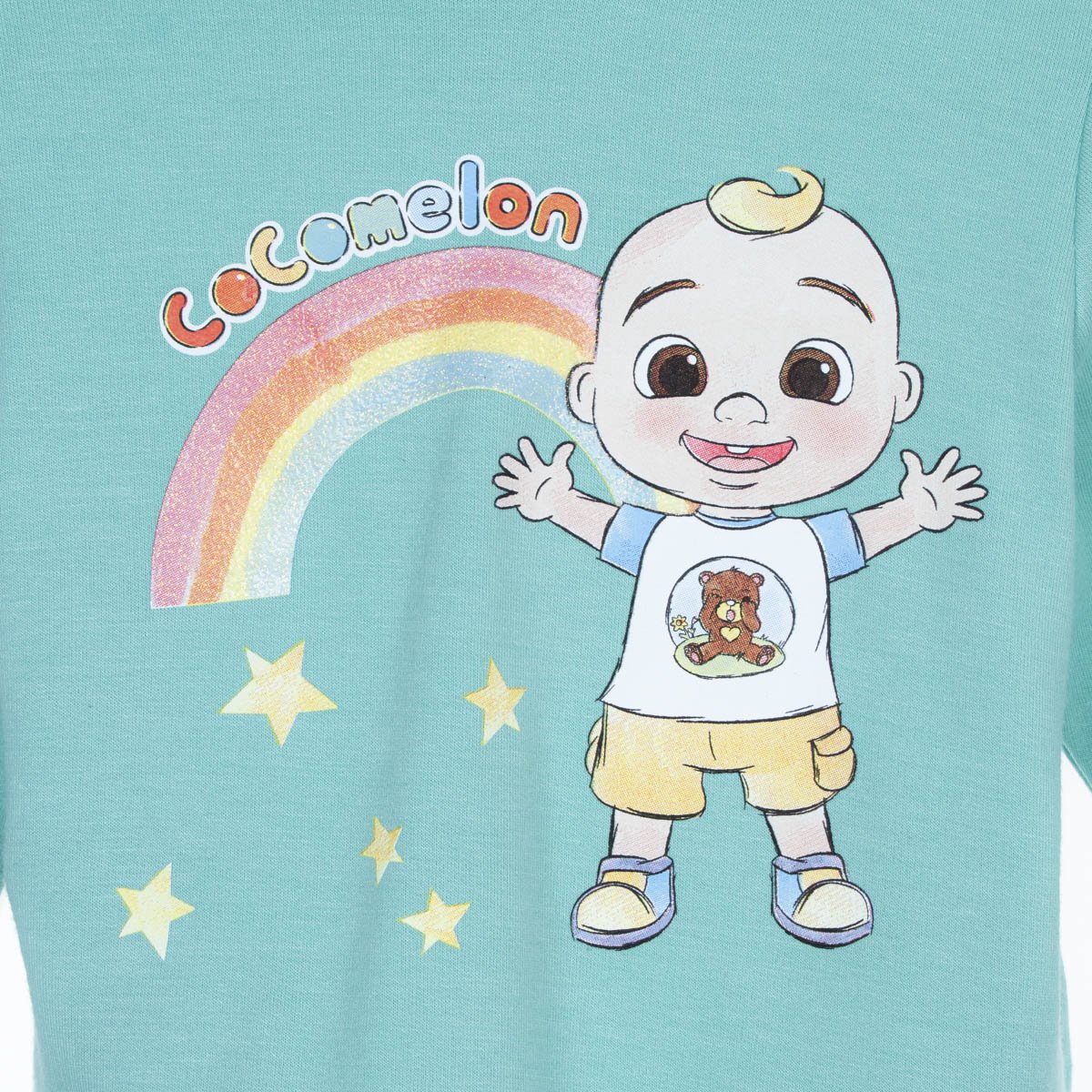 Conjunto Pants Estampado para Bebé Cocomelon