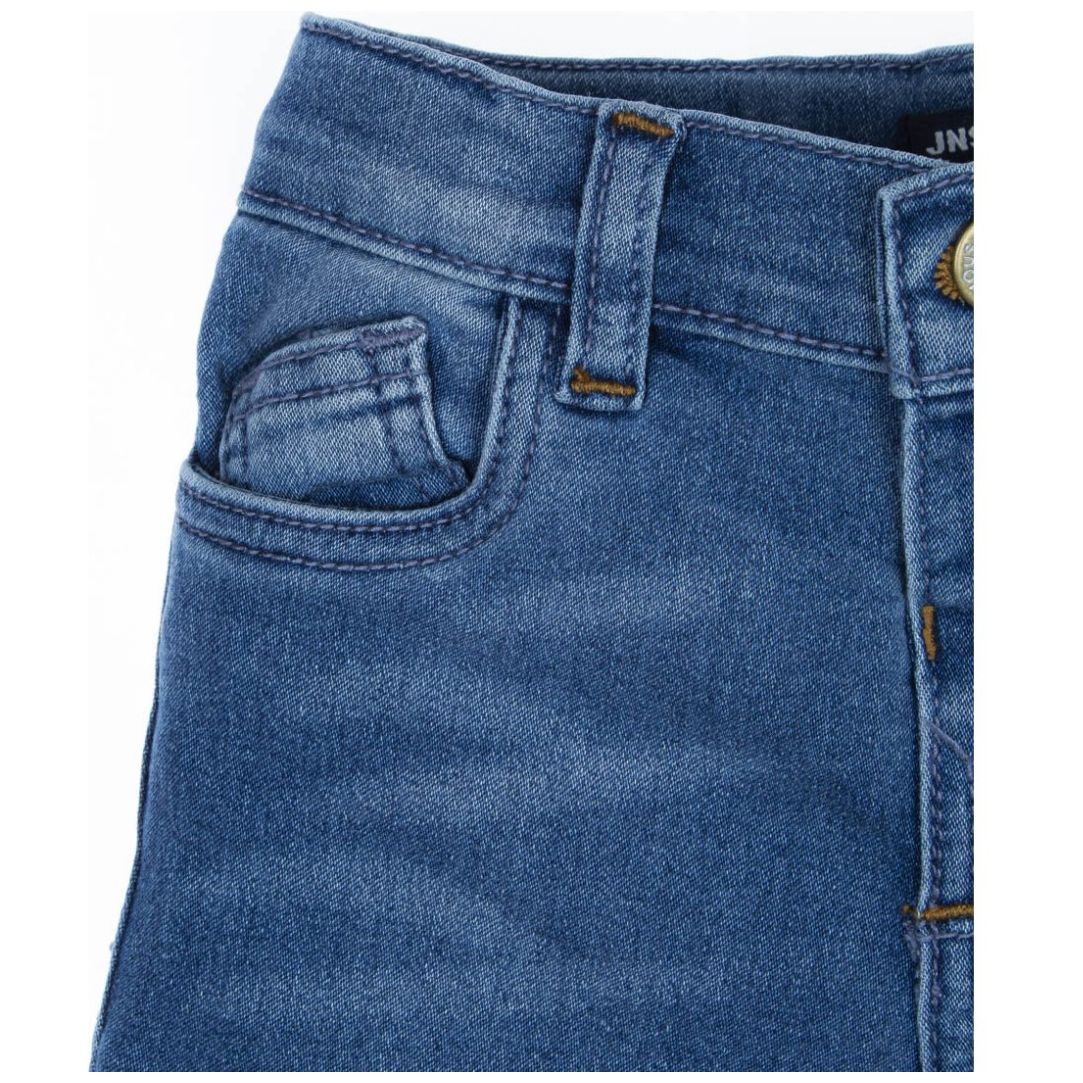 Jeans Jeanious con Parches para Bebé Niño