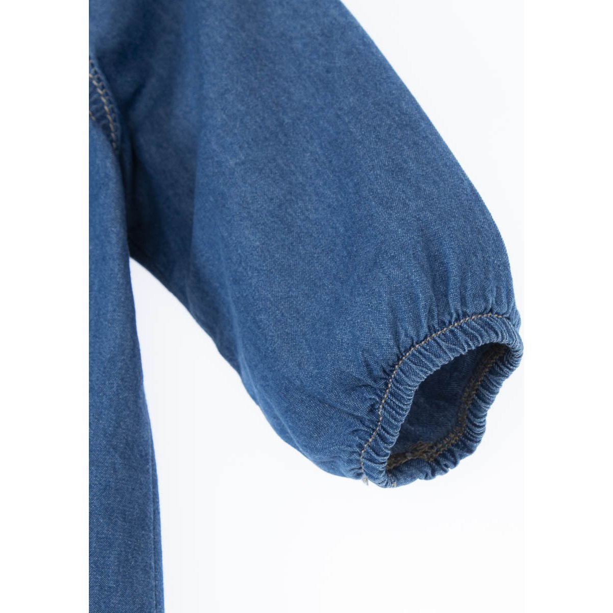 Vestido Campesino para Bebé Niña Jeanious