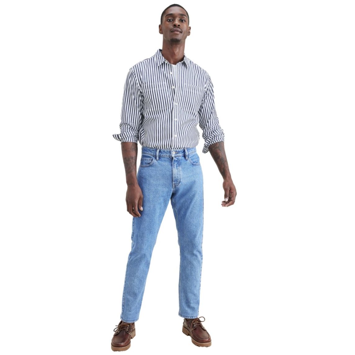 Jeans Straight Fit Dockers para Hombre