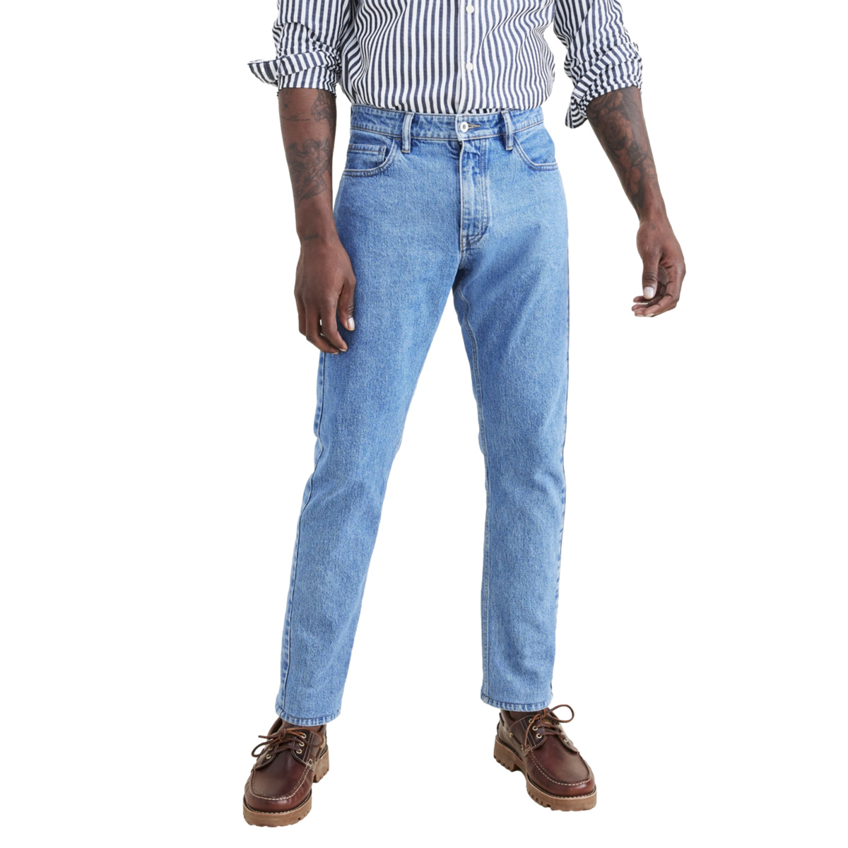 Jeans Straight Fit Dockers para Hombre