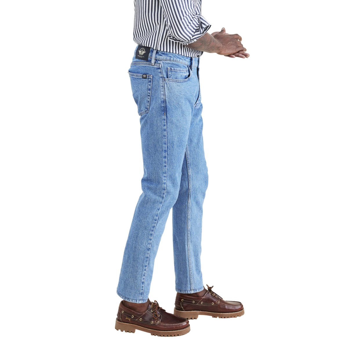 Jeans Straight Fit Dockers para Hombre