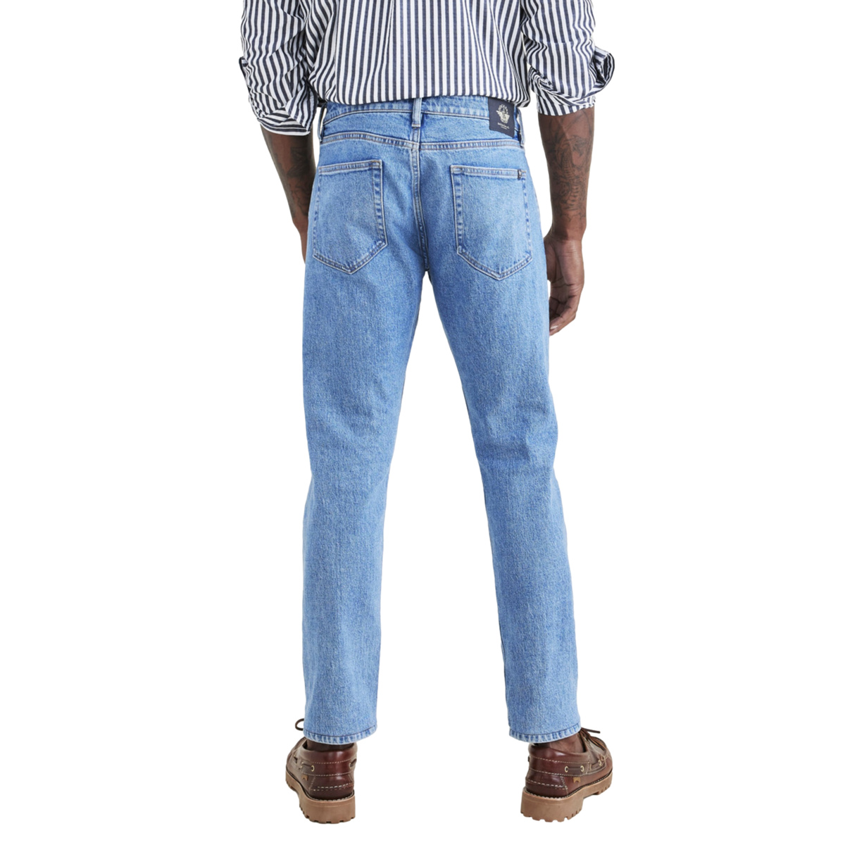 Jeans Straight Fit Dockers para Hombre