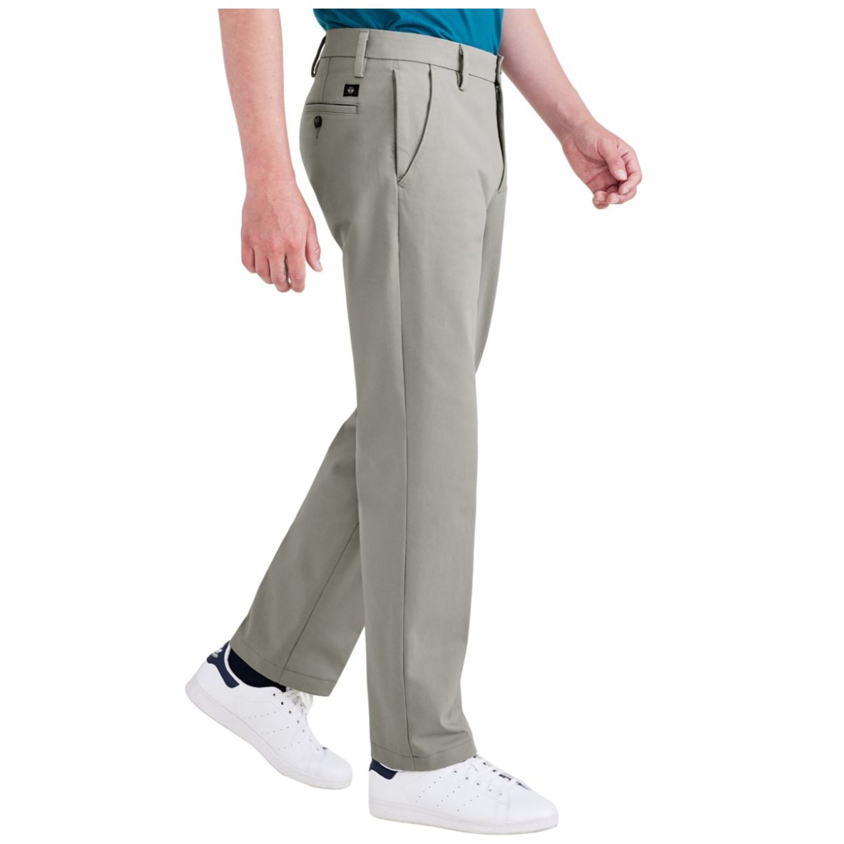 Pantalón Straight Khaki para Hombre Dockers