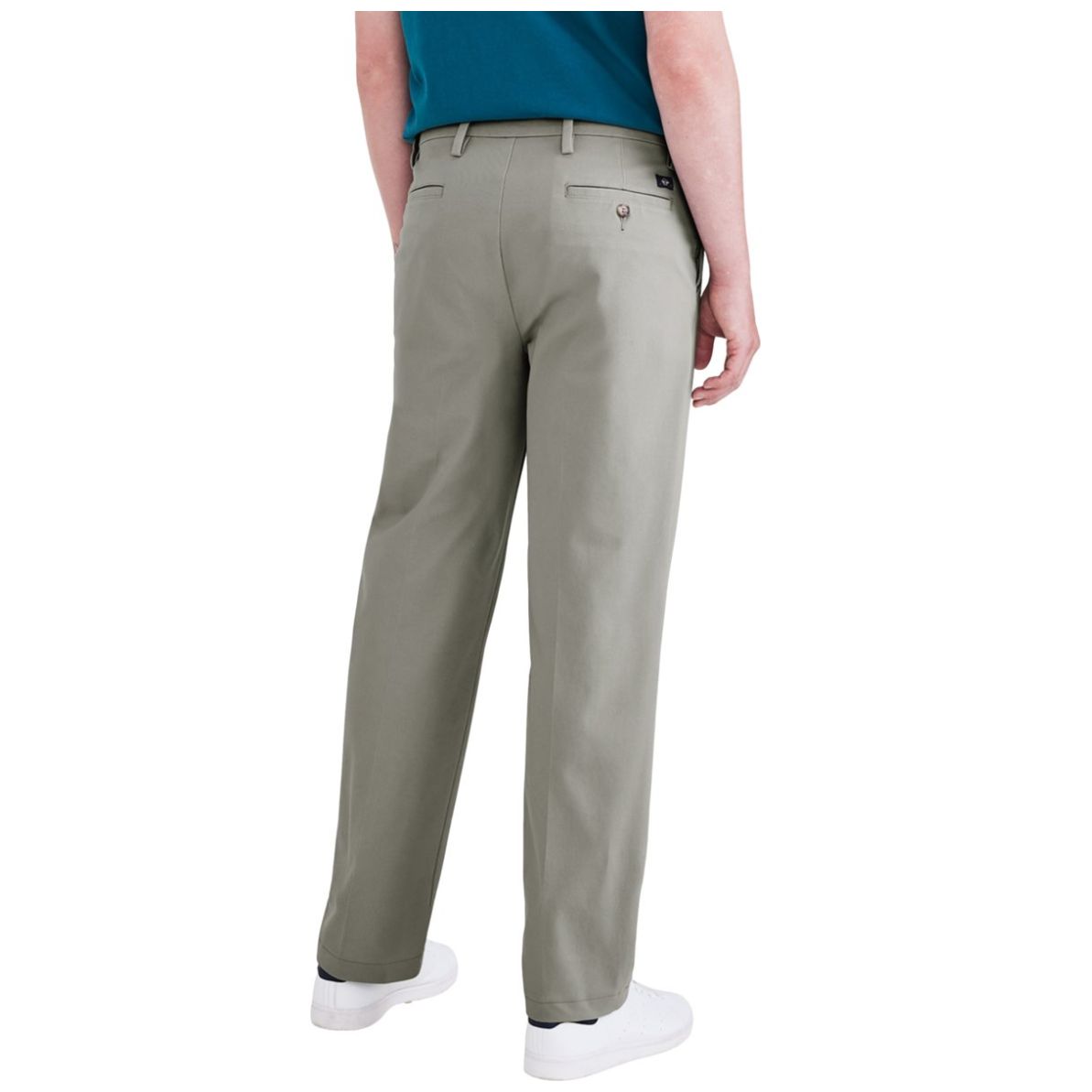 Pantalón Straight Khaki para Hombre Dockers