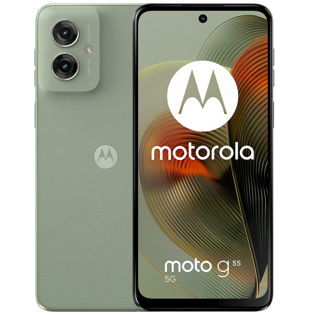 Celular Motorola G55 Color Verde Telcel (R9)