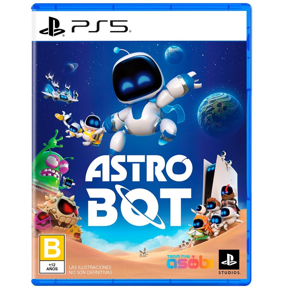 Juego Astro Bot - Playstation 5 Playstation