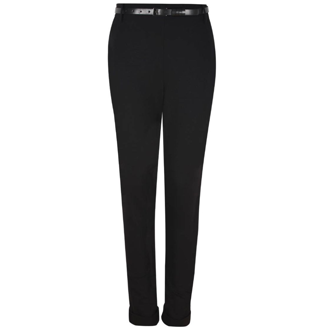 Leggings Liso con Cinturón para Mujer Basel