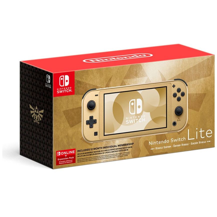 Nintendo switch order lite