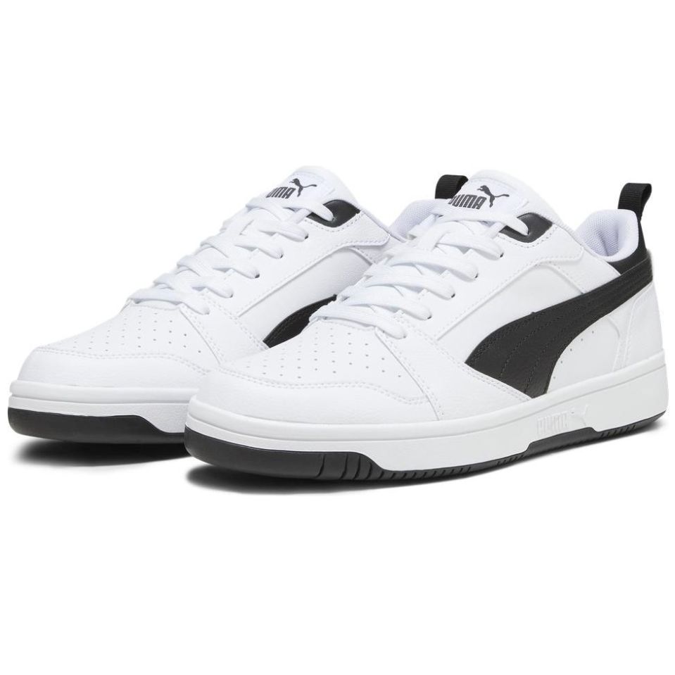 Tenis Rebound V6L Diseño Combinado para Hombre Puma