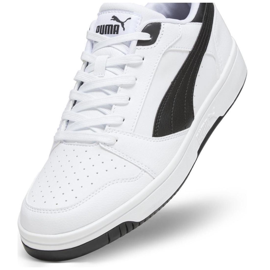 Tenis Rebound V6L Diseño Combinado para Hombre Puma