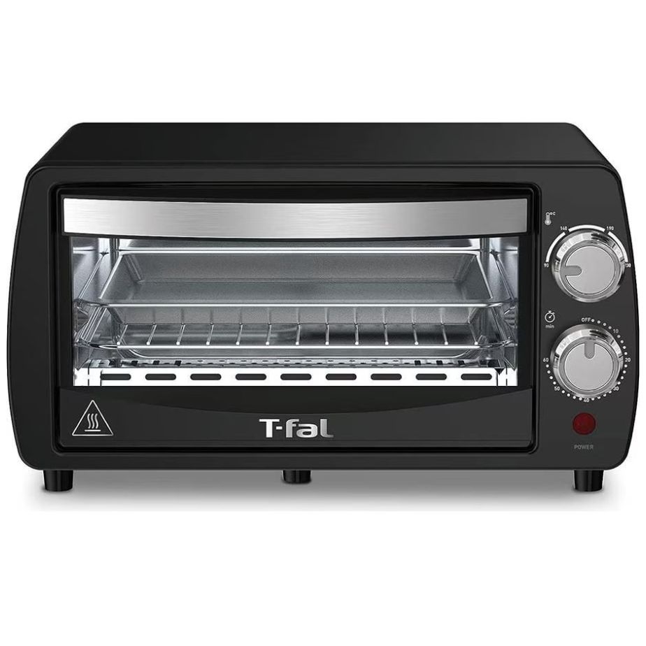 Horno Tostador 10L Negro Tfal