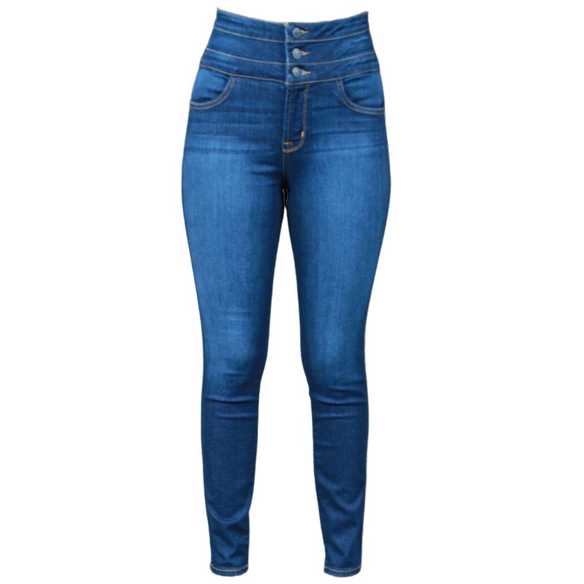 Jeans Sexy Jeans Skinny para Mujer Junior