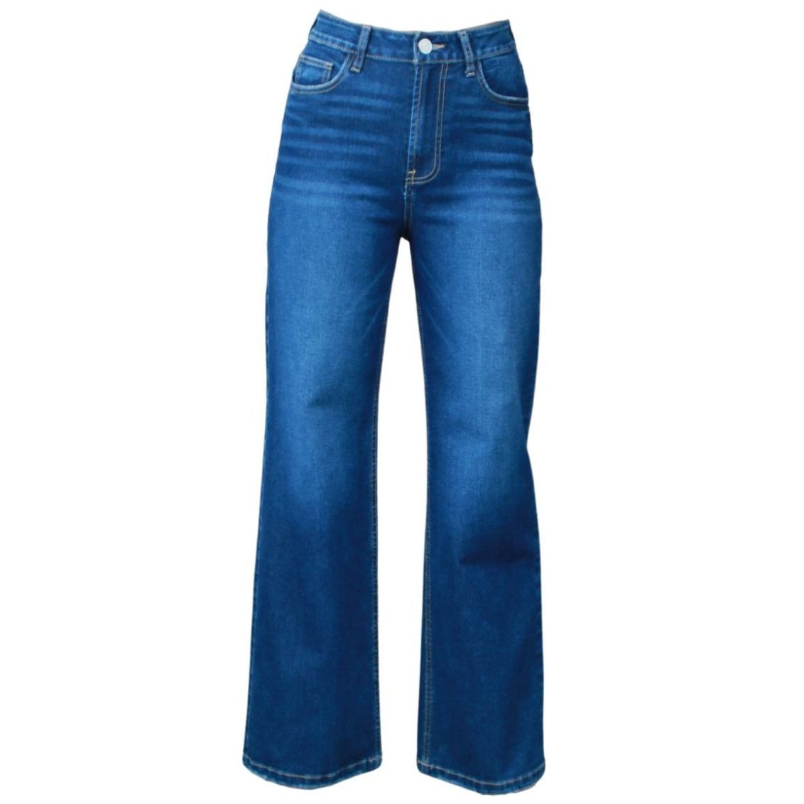 Jeans Sexy Jeans Pierna Ancha para Mujer Junior