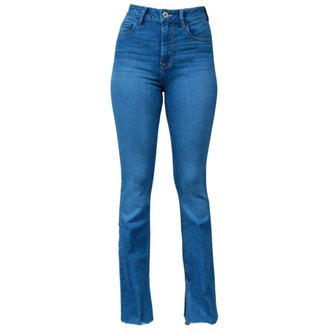 Jeans Sexy Jeans Campana para Mujer Junior