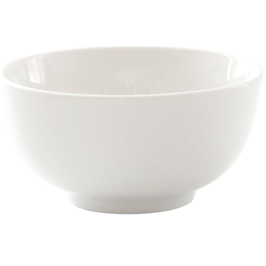 Bowl Our Table Cerámica Fina Blanco Gibson