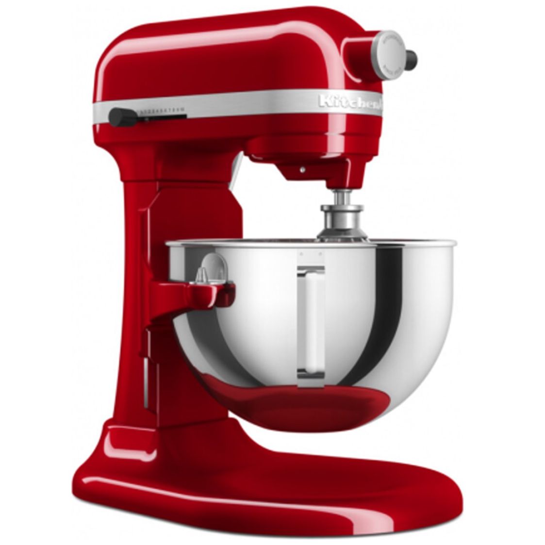 Batidora 5.2L Empire Red Kitchenaid