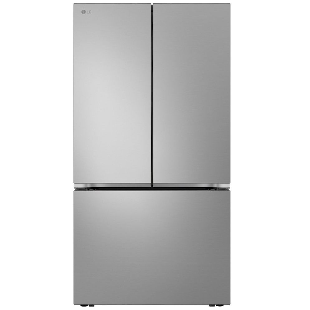 Refrigerador Lg Puerta Francesa 32 Pies Plata