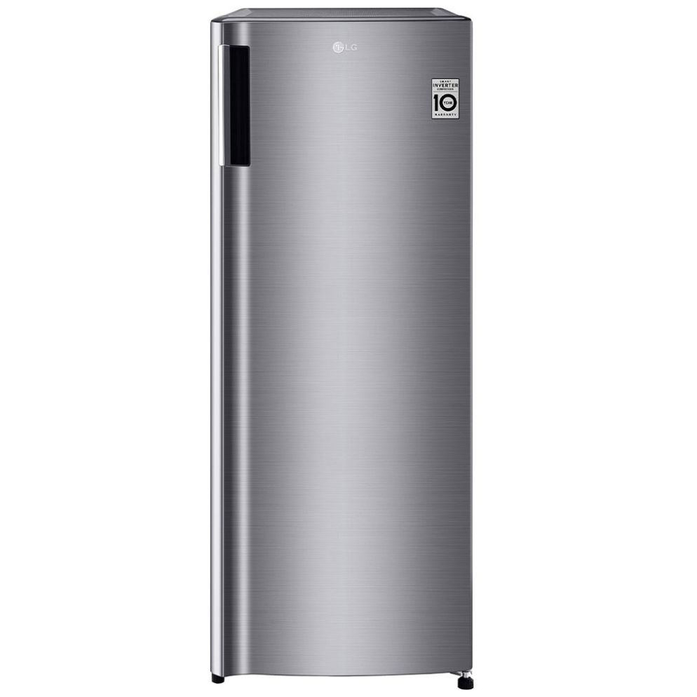 Refrigerador 1 Puerta Lg  7P Platino