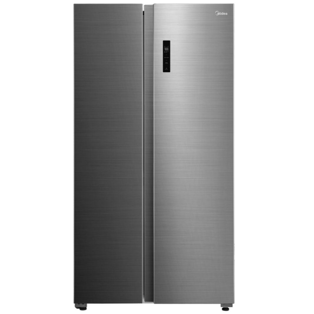 Refrigerador Midea Dúplex 20P Mdrs Inox