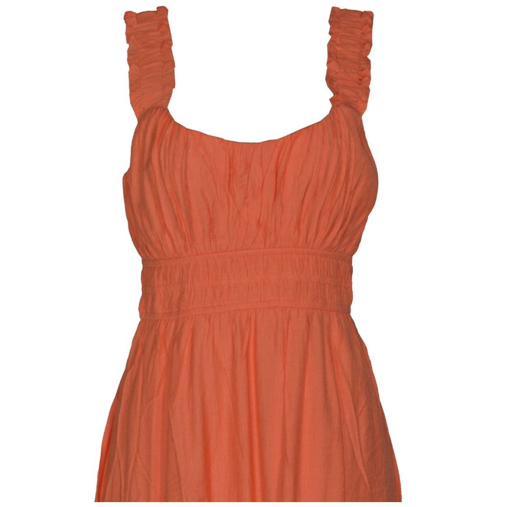 Vestido Largo Liso para Mujer Philosophy Jr Collection