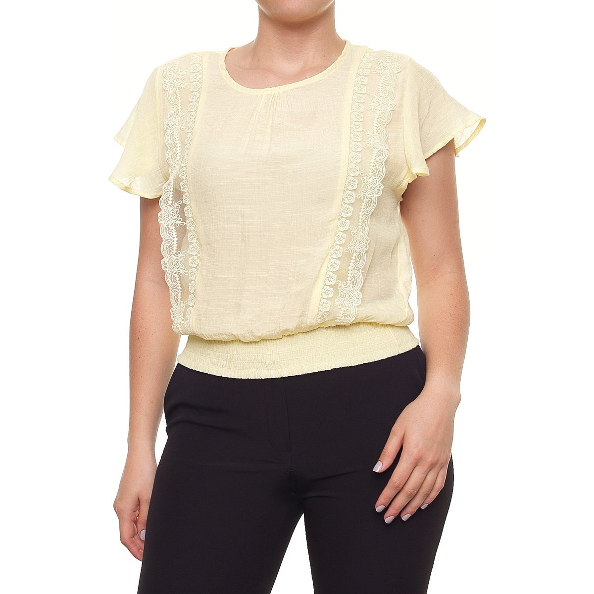 Blusa  para Dama Philosophy Jr Petite