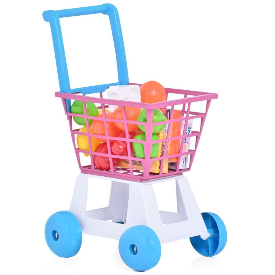 Carrito de Súper Shopping Trolley Prinsel