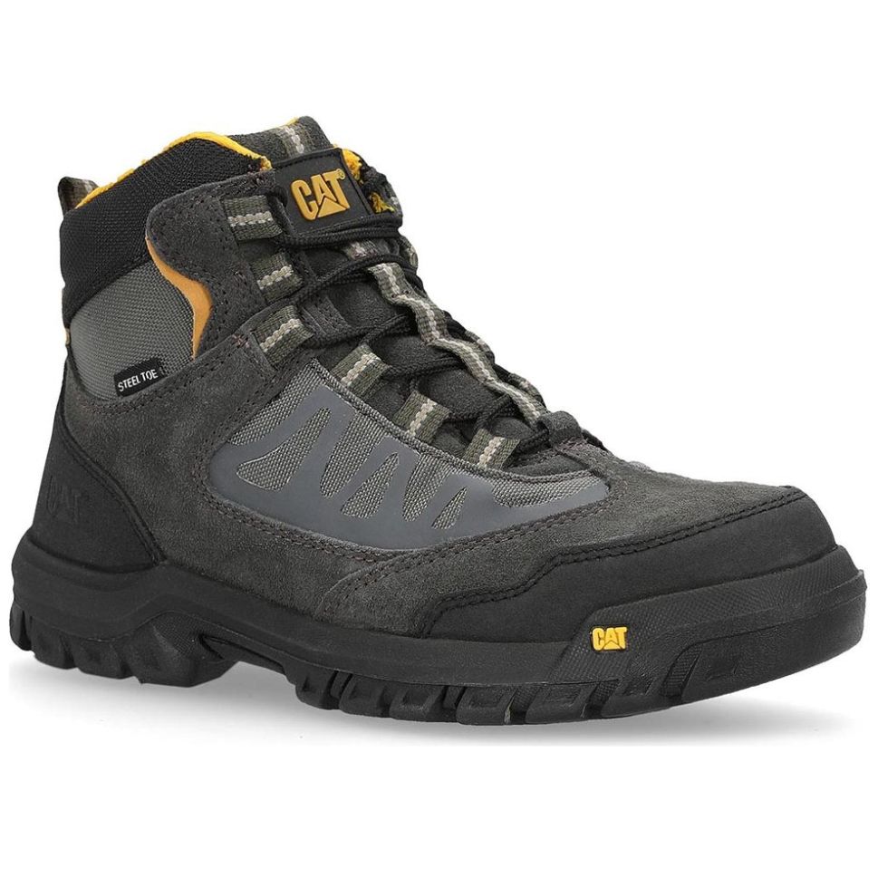 Bota Industrial con Puntera para Hombre Caterpillar