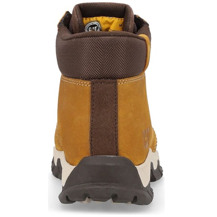 Bota Casual en Piel para Hombre Caterpillar