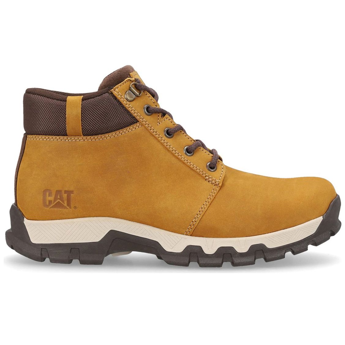 Bota Casual en Piel para Hombre Caterpillar