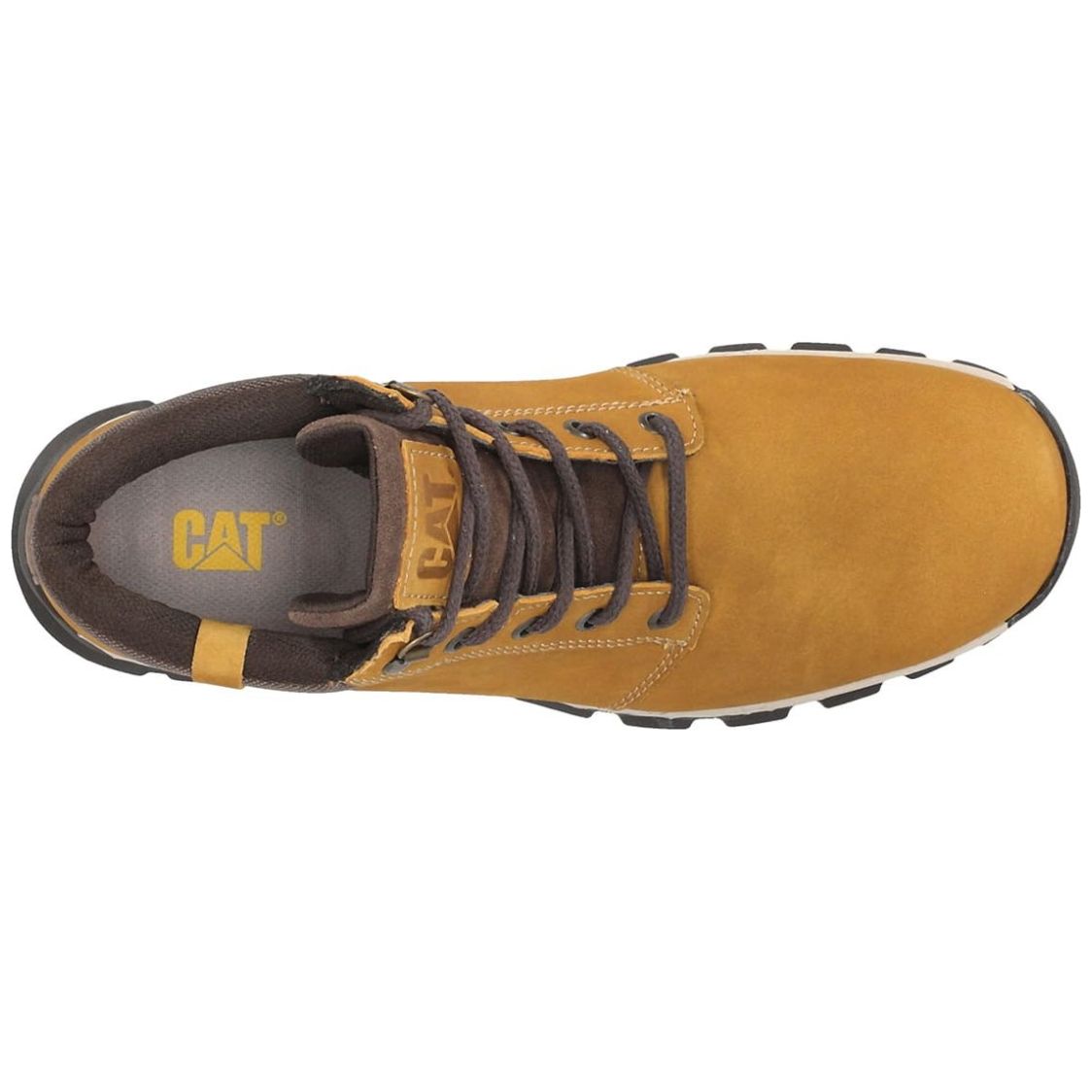 Bota Casual en Piel para Hombre Caterpillar