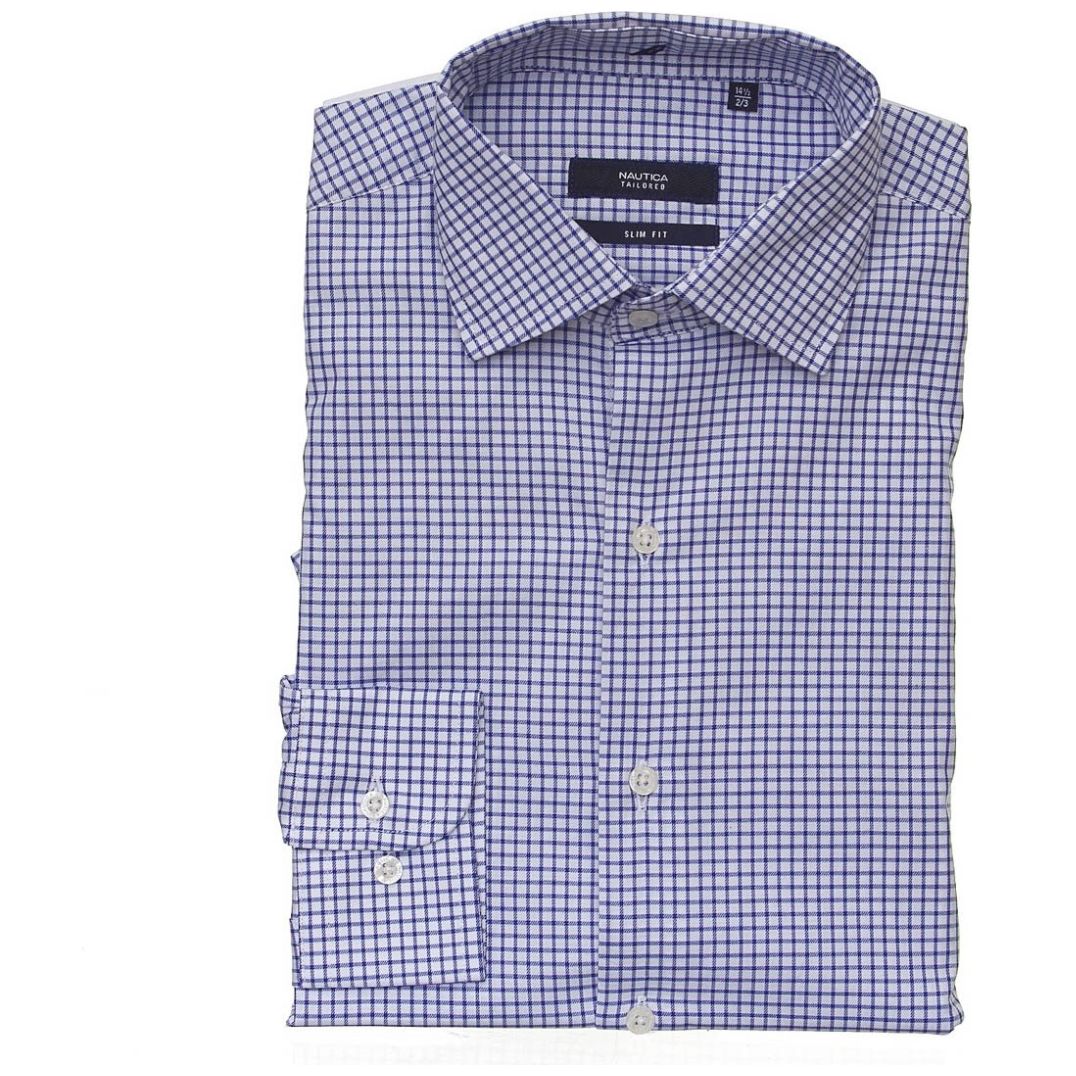 Camisa de Vestir para Hombre Nautica