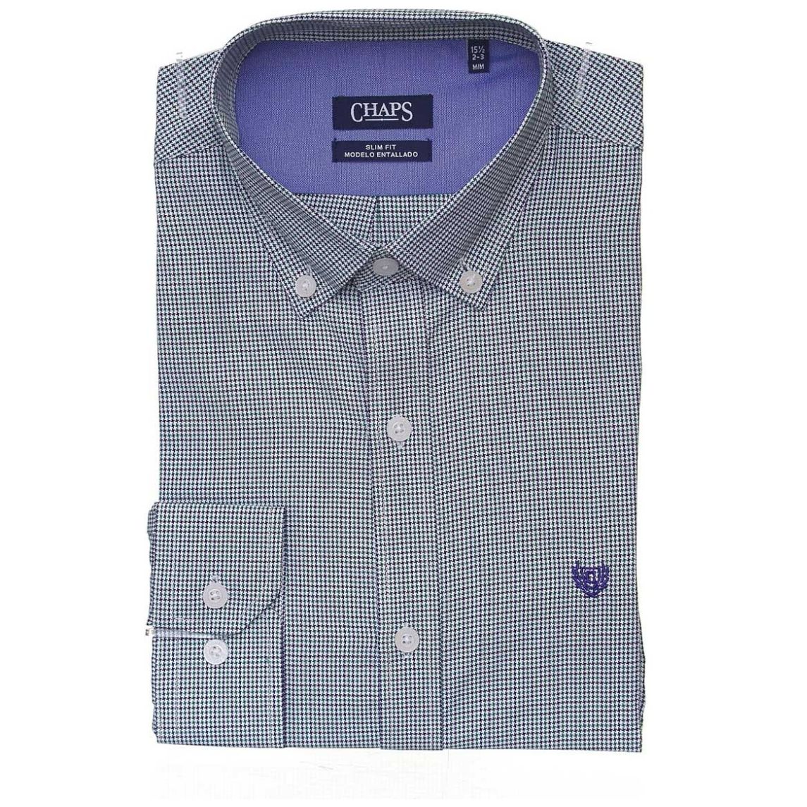 Camisa de Vestir para Hombre Chaps