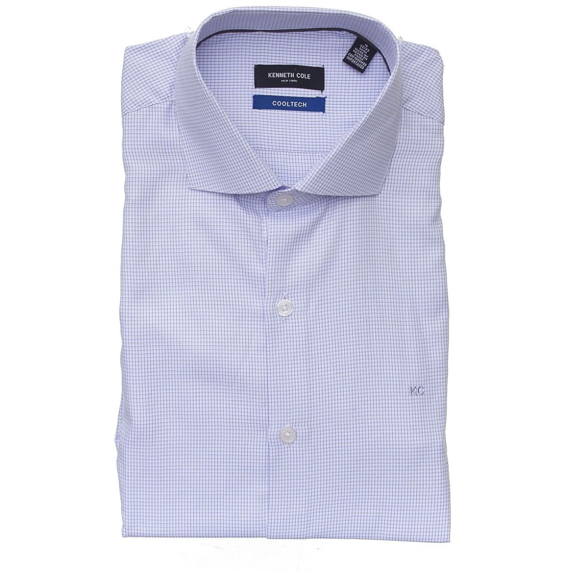 Camisa de Vestir para Hombre Kenneth Cole Reactio