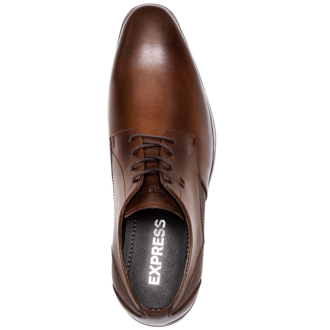 Zapato Choclo Diseño Liso para Hombre Express