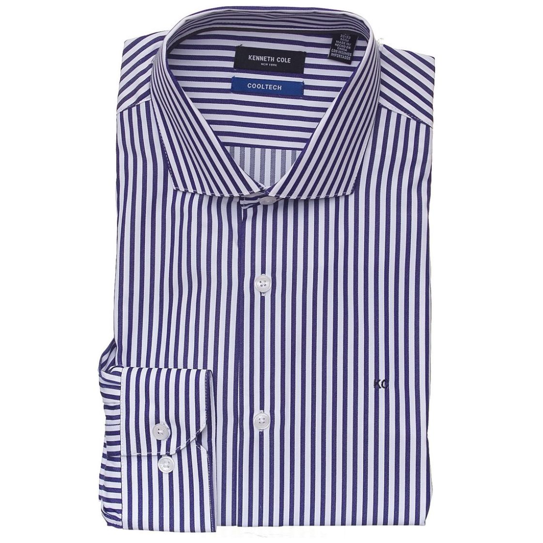 Camisa de Vestir para Hombre Kenneth Cole Reactio