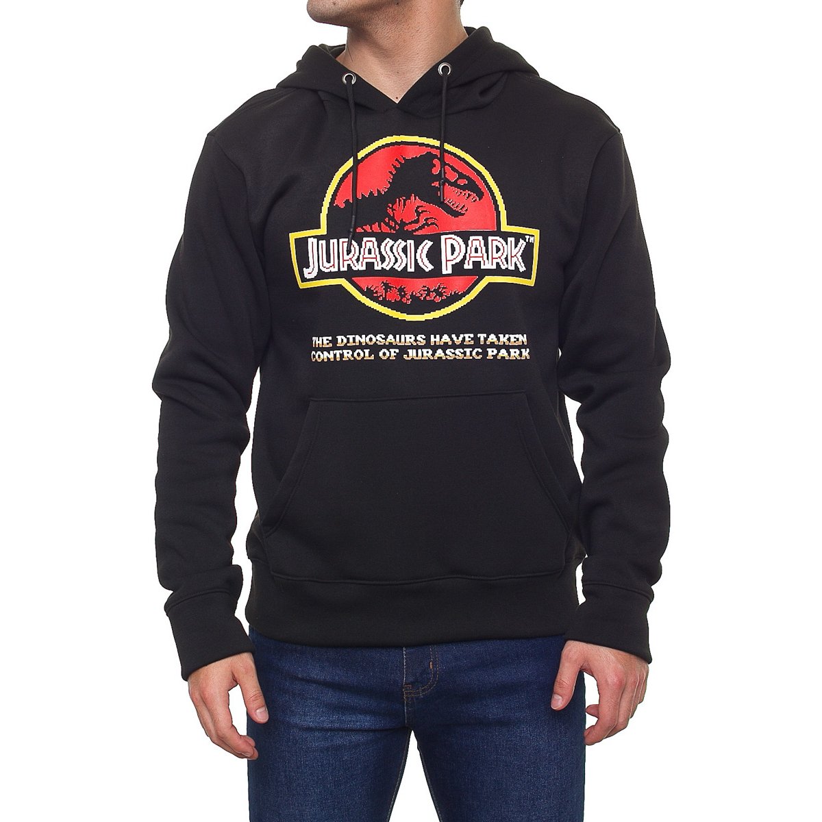 Sudadera para Hombre Jurassic Park